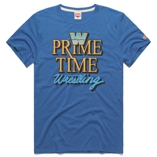 프라임 타임 레슬링[Homage]WWE 레전드 티셔츠