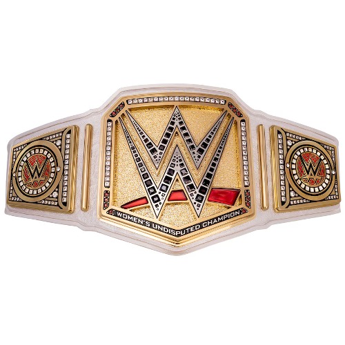 WWE 우먼스 챔피언쉽 레플리카 타이틀 벨트