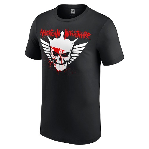 코디 로즈[Bloody Nightmare]WWE 정품 티셔츠 (4월 24일)
