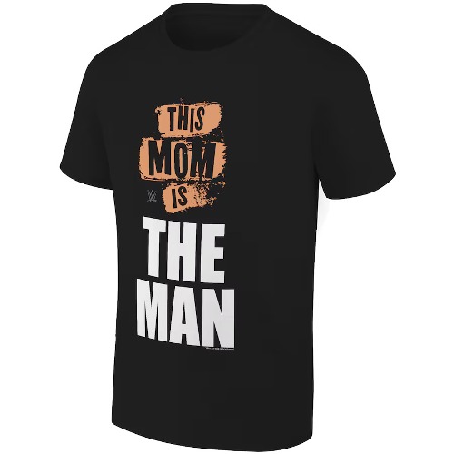 베키 린치[This Mom Is The Man]WWE 특별판 티셔츠