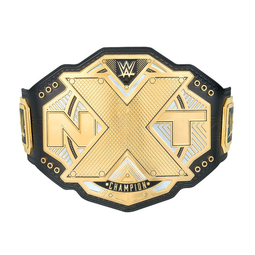 NXT 챔피언쉽 타이틀 벨트 (2017)