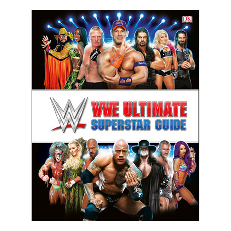 WWE 얼티밋 슈퍼스타 가이드북 (세컨드 에디션)