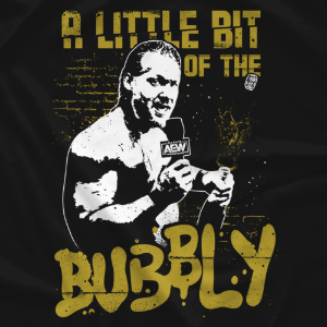 크리스 제리코[A Little Bit of the Bubbly]커스텀 티셔츠