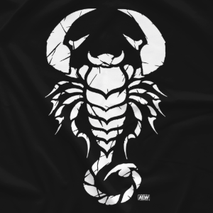 스팅[Scorpion]커스텀 티셔츠