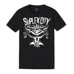 브록 레스너[Suplex City Skyline]정품 티셔츠