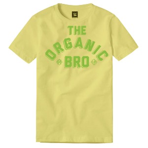리들[The Organic Bro]특별판 티셔츠