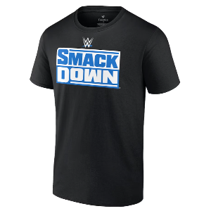 WWE 스맥다운 특별판 티셔츠