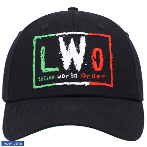 LWO 야구 모자