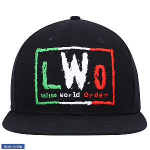 LWO 스냅백 모자