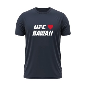 UFC[HAWAII]UFC정품 티셔츠 (L사이즈)