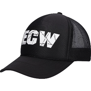 ECW 트러커 모자