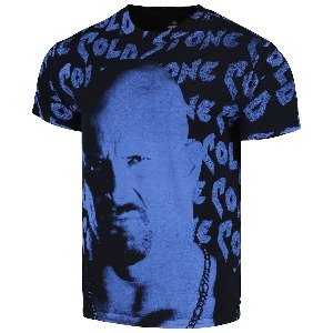 스톤콜드[Allover Print]WWE 레전드 티셔츠