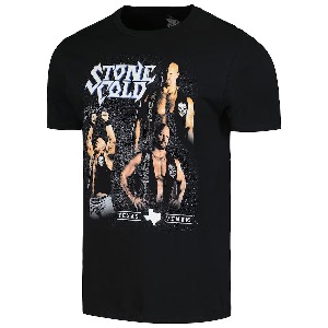 스티브 오스틴[Texas Venom]WWE레전드 티셔츠