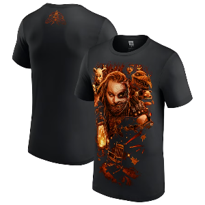 브레이 와이어트[Eater of Worlds]WWE 특별판 티셔츠