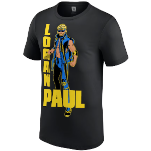 로건 폴[Pose]WWE 정품 티셔츠 (M,L 품절)