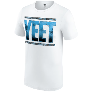 제이 우소[White Yeet]WWE 정품 티셔츠 (S품절)