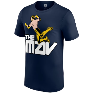 로건 폴[Flying Mav]WWE 정품 티셔츠 (S품절)