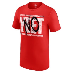 지미 우소[No Yeet]WWE 정품 티셔츠