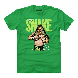 제이크 로버츠[The Snake]WWE 레전드 티셔츠