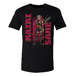 카이리 세인[Signature Pose]WWE 특별판 티셔츠