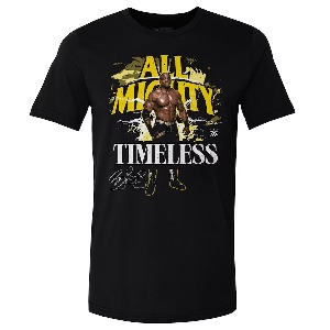 바비 래쉴리[All Mighty Timeless Pose]WWE 특별판 티셔츠