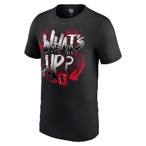 알-트루쓰[What&#039;s Up?]WWE 정품 티셔츠