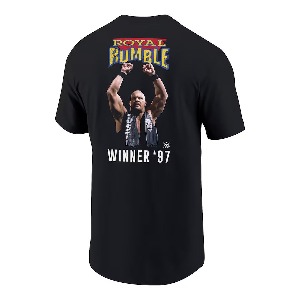 스티브 오스틴[1997 Royal Rumble Winner]WWE 레전드 티셔츠