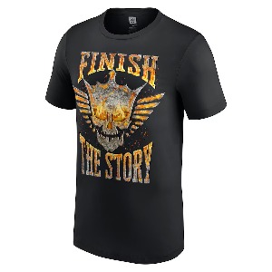 코디 로즈[Finish The Story]WWE 정품 티셔츠