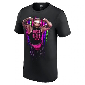 브레이 와이어트[Gym Flex]WWE 특별판 티셔츠 (4월 24일)