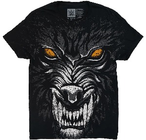 브론 브레이커[The Dog]WWE 정품 티셔츠 (5월 9일)