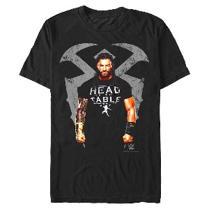 로만 레인즈[Head of the Table]WWE 레전드 티셔츠