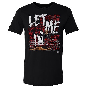 브레이 와이어트[Let Me In Repeat]WWE 특별판 티셔츠