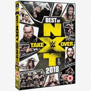 WWE 베스트 오브 NXT 테이크오버 2018