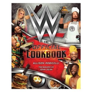 WWE 오피셜 요리책