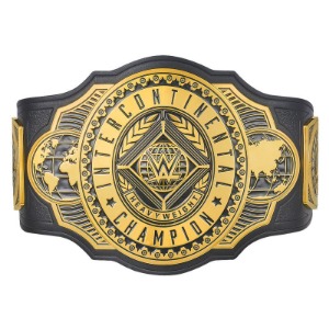 WWE 인터콘티낸탈 챔피언쉽 (2019) 타이틀 벨트