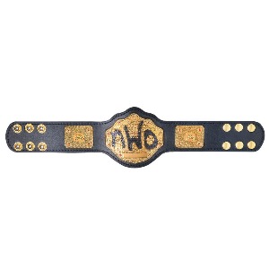 nWo/WCW 챔피언쉽 미니 레플리카 벨트