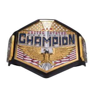 WWE US 챔피언쉽 타이틀 벨트 (2020 버전)