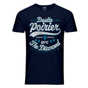 더스틴 포이리에[POIRIER SCRIPT]UFC정품 티셔츠 (2XL사이즈)