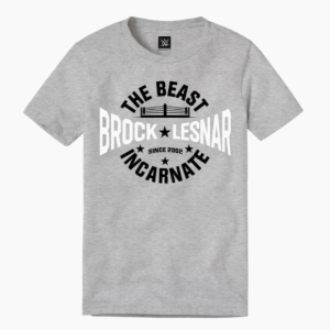 브록 레스너[The Beast Incarnate]특별판 티셔츠 (S품절)