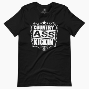 브록 레스너[Country Ass Kickin&#039;]커스텀 티셔츠