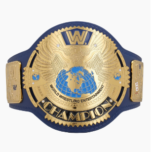WWE[Blue Big Eagle]챔피언쉽 레플리카 타이틀 벨트