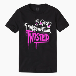 알렉사 블리스[I&#039;m Something Twisted]정품 티셔츠