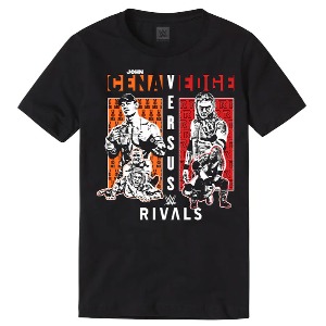존 시나 vs. 에지[Rivals]특별판 티셔츠 (9월 13일)