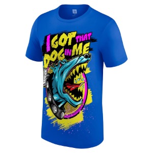 브론 브레이커[I Got That Dog In Me]NXT정품 티셔츠
