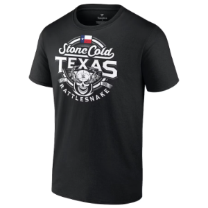 스티브 오스틴[Texas Rattlesnake]특별판 티셔츠