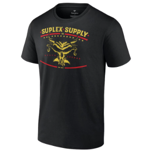 브록 레스너[Suplex Supply Co.]특별판 티셔츠