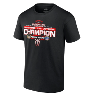 로만 레인즈[Undisputed WWE Universal Champion]특별판 티셔츠