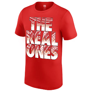 우소즈[The Real Ones]정품 티셔츠