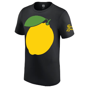 베키 린치[Lemon]정품 티셔츠 (9월 19일)
