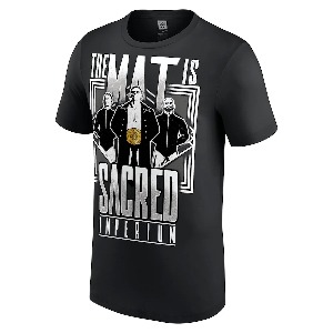 임페리엄[The Mat Is Sacred]WWE 정품 티셔츠